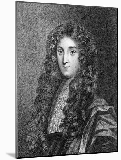 Thomas Egerton-Sir Peter Lely-Mounted Art Print