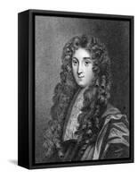 Thomas Egerton-Sir Peter Lely-Framed Stretched Canvas