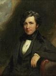Portrait of Sir Joseph Paxton, C.1844-Thomas Ellerby-Laminated Giclee Print