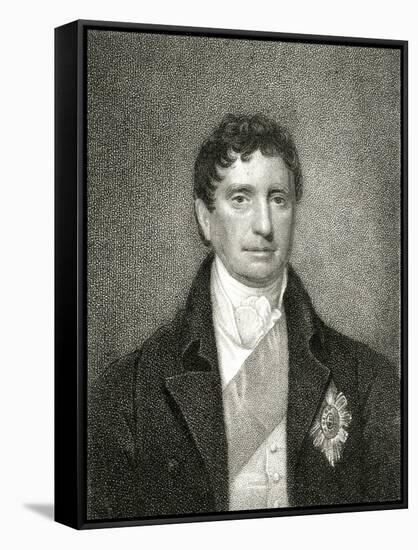Thomas Erskine, Lawyer and Politician-T Blood-Framed Stretched Canvas