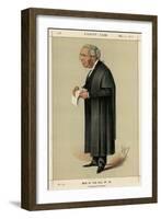 Thomas Erskine May-Carlo Pellegrini-Framed Art Print