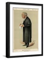 Thomas Erskine May-Carlo Pellegrini-Framed Art Print