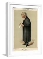 Thomas Erskine May-Carlo Pellegrini-Framed Art Print