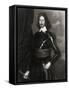 Thomas Fairfax, 3rd Lord Fairfax of Cameron, English Soldier, 17th Century-Robert Walker-Framed Stretched Canvas