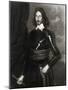 Thomas Fairfax, 3rd Lord Fairfax of Cameron, English Soldier, 17th Century-Robert Walker-Mounted Giclee Print