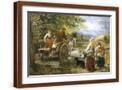 Brown Frame