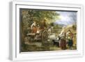 White Frame
