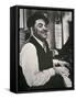 Thomas Fats Waller-null-Framed Stretched Canvas