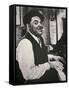 Thomas Fats Waller-null-Framed Stretched Canvas