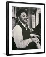 Thomas Fats Waller-null-Framed Photographic Print