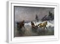 White Frame
