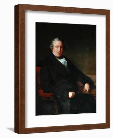 Thomas Fielden, c.1880-null-Framed Giclee Print