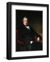 Thomas Fielden, c.1880-null-Framed Giclee Print