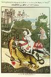 St. George and the Dragon, Warwickshire, 1804-Thomas Fisher Hoxton-Giclee Print