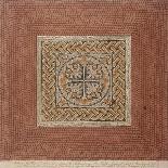 Roman Tessellated Pavement Beneath Bank of England, London, 1806-Thomas Fisher-Stretched Canvas