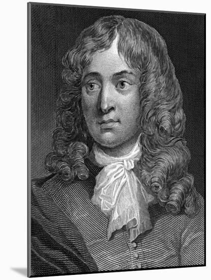 Thomas Flatman-Sir Peter Lely-Mounted Art Print