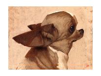 Chihuahua-Thomas Fluharty-Art Print