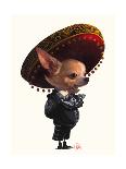 Chihuahua-Thomas Fluharty-Art Print