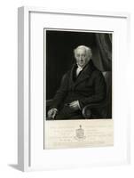 Thomas Foxley-James Thomson-Framed Art Print