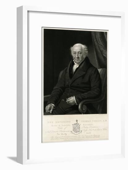 Thomas Foxley-James Thomson-Framed Art Print