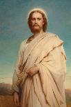 Christ of the Cornfield, 1883-Thomas-Francis Dicksee-Giclee Print