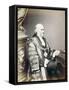 Thomas Gabriel, Lord Mayor of London, C1865-null-Framed Stretched Canvas