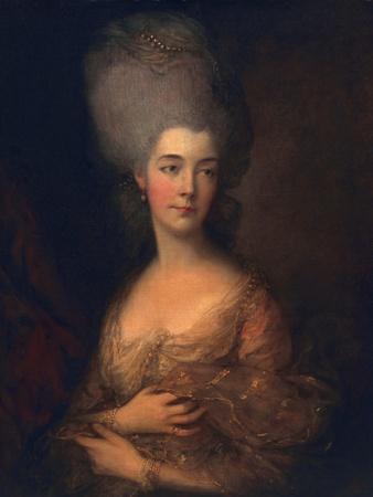 Anne, Duchess of Cumberland, C.1777