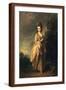 Brown Frame