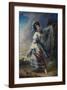Brown Frame