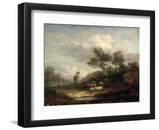 Giclee Print, , large