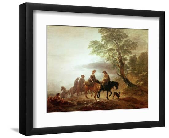 Premium Giclee Print, , large