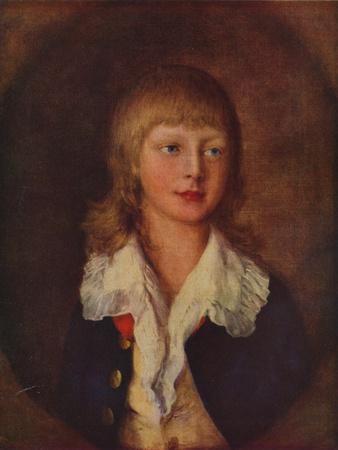 'Portrait of Adolphus, Duke of Cambridge, wearing the Windsor Uniform', 18th century