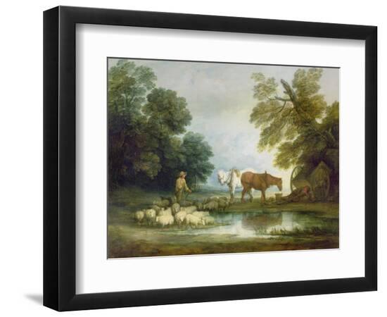 Giclee Print, , large