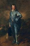 'Portrait of Adolphus, Duke of Cambridge, wearing the Windsor Uniform', 18th century-Thomas Gainsborough-Giclee Print