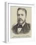Thomas George Ashford, Fireman, Killed at the Burning of the Alhambra Theatre-null-Framed Giclee Print