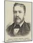 Thomas George Ashford, Fireman, Killed at the Burning of the Alhambra Theatre-null-Mounted Giclee Print