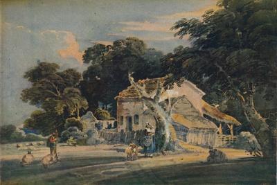 'Devonshire Farm', c1798