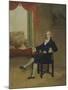 Thomas Graham (1748-1843) Baron Lynedoch of Balgowan, C.1790-Thomas Hickey-Mounted Giclee Print