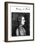 Thomas Gray (Anon)-null-Framed Art Print