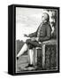 Thomas Gray (Bosio)-Gianbattista Bosio-Framed Stretched Canvas