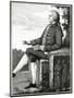 Thomas Gray (Bosio)-Gianbattista Bosio-Mounted Art Print