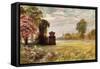 Thomas Gray, Cenotaph-Francis S Walker-Framed Stretched Canvas