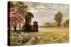 Thomas Gray, Cenotaph-Francis S Walker-Stretched Canvas