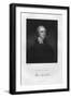 Thomas Grenville (1755-184), British Politician and Bibliophile, 19th Century-TA Dean-Framed Giclee Print