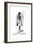 Thomas Grosvenor, Milit.-Robert Seymour-Framed Giclee Print