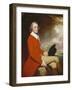 Thomas Grove of Ferne, Wiltshire, 1788 (Oil on Canvas)-George Romney-Framed Giclee Print