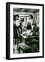 Thomas Guy, Bookshop-Arthur A Dixon-Framed Art Print