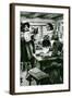 Thomas Guy, Bookshop-Arthur A Dixon-Framed Art Print