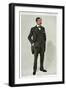 Thomas H. A. E. Cochrane, Vanity Fair-Leslie Ward-Framed Art Print