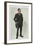 Thomas H. A. E. Cochrane, Vanity Fair-Leslie Ward-Framed Art Print